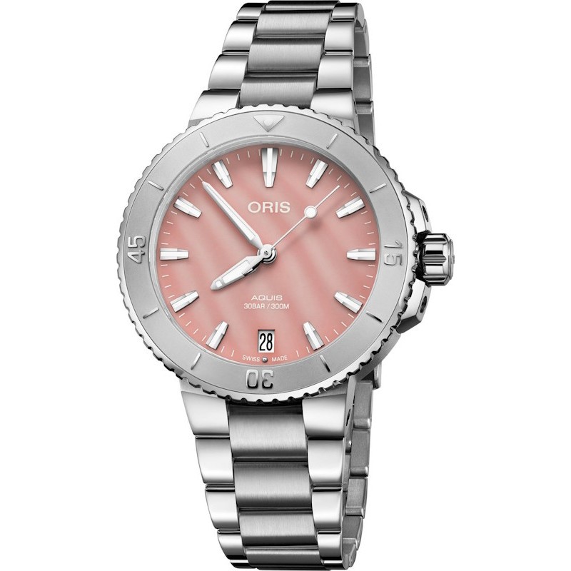 Oris Aquis Date 01 733 7770 4158-07 8 18 05P