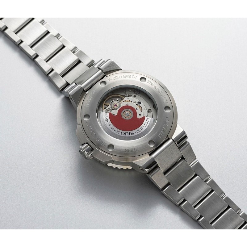 Oris Aquis Date Diamond 01 733 7766 4998-07 8 22 05PEB