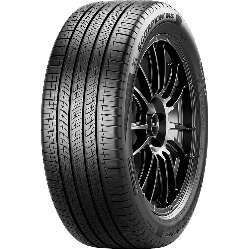 Pirelli Scorpion MS 285\/45 R20 112V Porsche