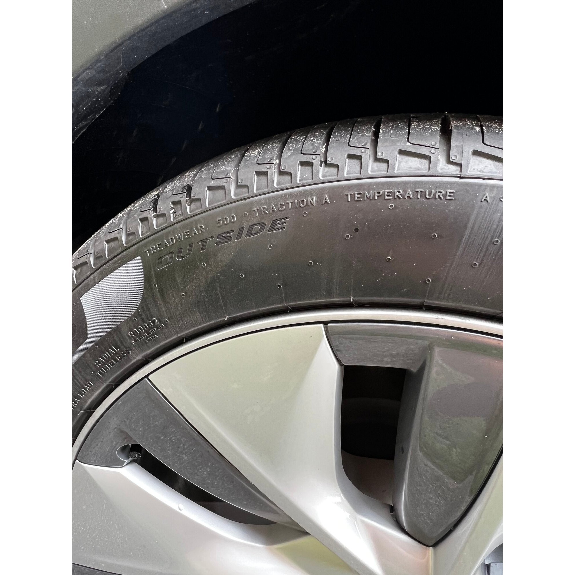 Pirelli Scorpion MS 295\/40 R21 111V Porsche