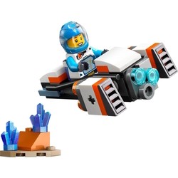 Lego Space Hoverbike 30663