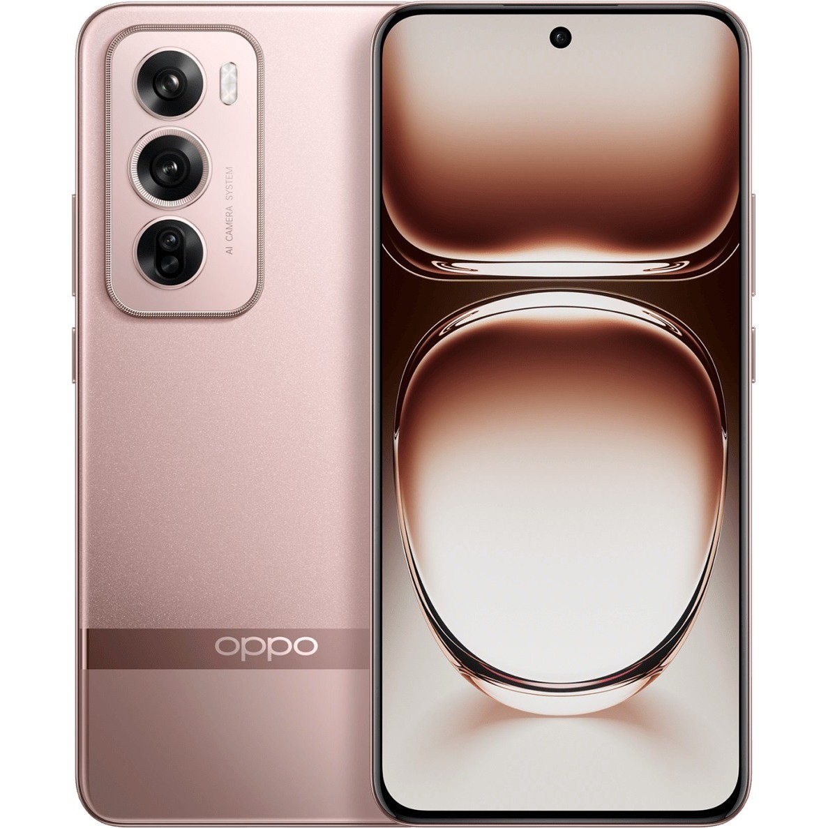 OPPO Reno12 Pro CN 512 ГБ / 12 ГБ купить мобильные телефоны по  низкой цене (Артикул: WXOSOJJ)