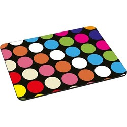 Pedea Gaming Office Mauspad L Color Points