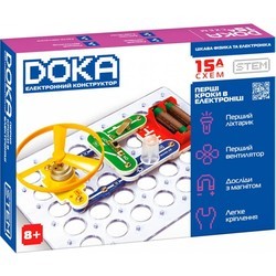 Doka First Steps in Electronics D70709