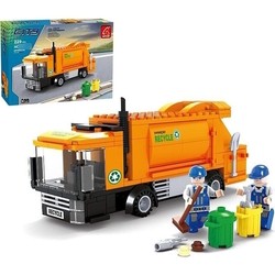 Ausini Garbage Truck 25523