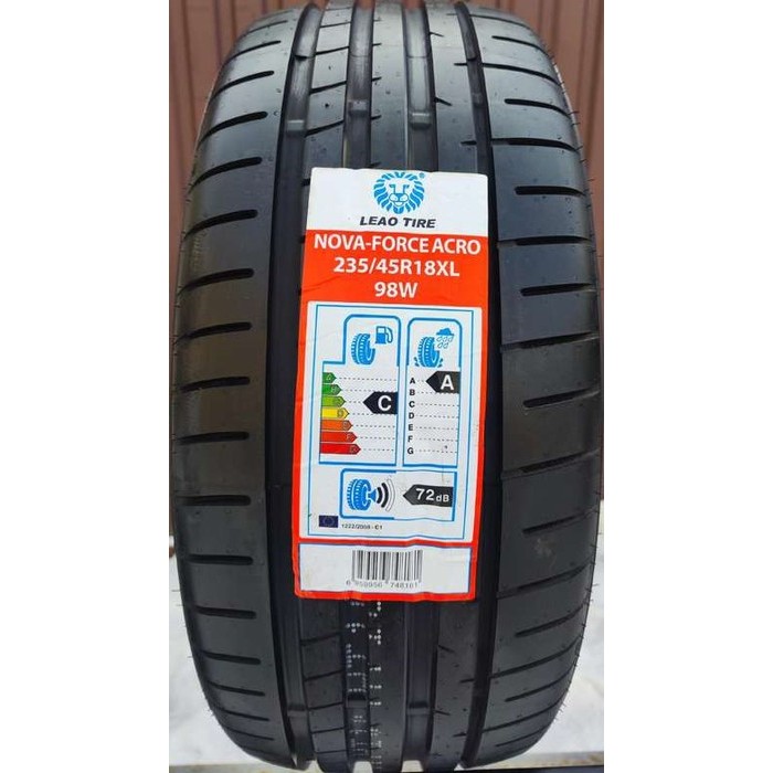 LEAO Nova-Force Acro 245\/45 R18 96W Run Flat
