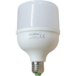 Almina DL-030 30W 6500K E27