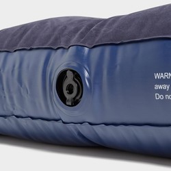 Eurohike Flocked Double Airbed