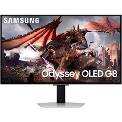 Samsung Odyssey OLED G80SD 32 32&nbsp;&#34;  серебристый