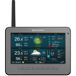 BRESSER Wi-Fi 7 in 1 Professional Weather Station