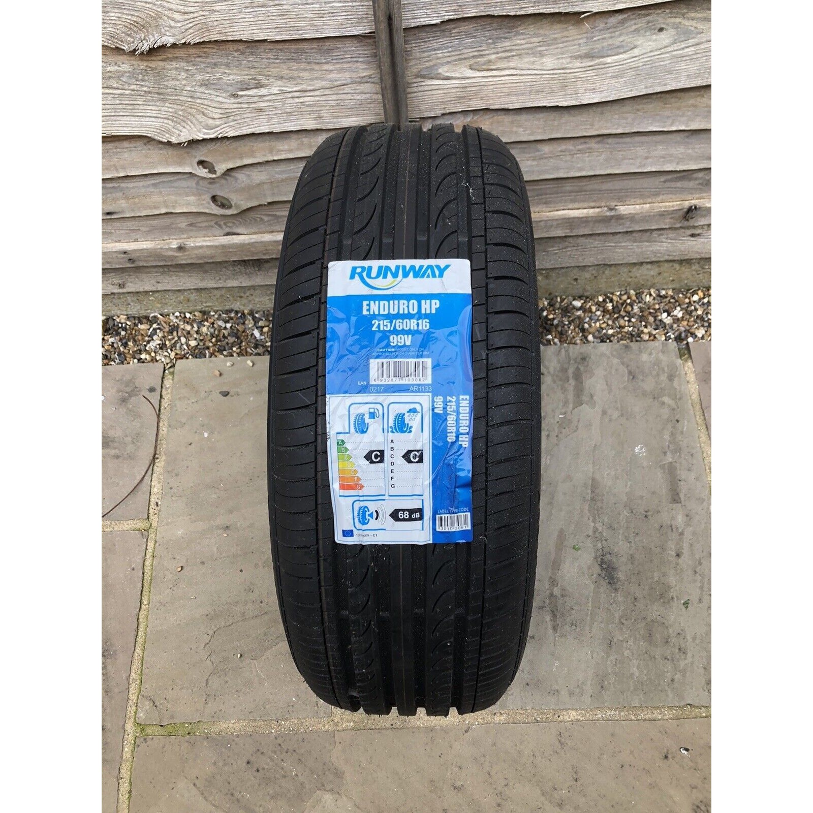 Runway Enduro HP 195\/55 R16 91V