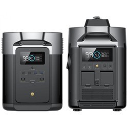 EcoFlow DELTA Max 2000 + Smart Generator
