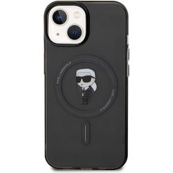 Karl Lagerfeld IML Ikonik MagSafe for iPhone 15