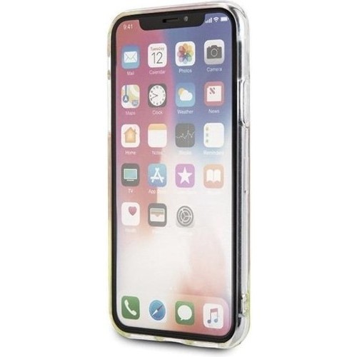 GUESS California Glow in The Dark for iPhone X\/XS