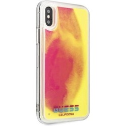 GUESS California Glow in The Dark for iPhone X\/XS