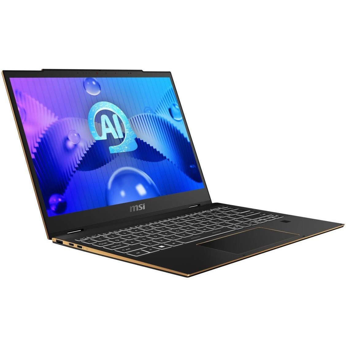 MSI Summit E13 AI Evo A1MTG [E13 AI Evo A1MTG-002UK]