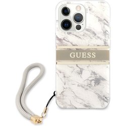 GUESS Marble Strap Collection for iPhone 13 Pro Max