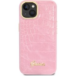 GUESS Croco Collection for iPhone 14