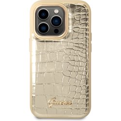 GUESS Croco Collection for iPhone 14 Pro