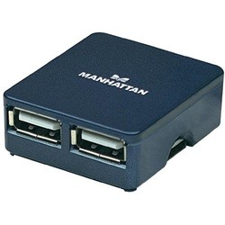 MANHATTAN Hi-Speed USB Micro Hub