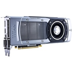 Gigabyte GeForce GTX Titan GV-NTITAN-6GD-B