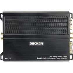 Decker PS 4.110