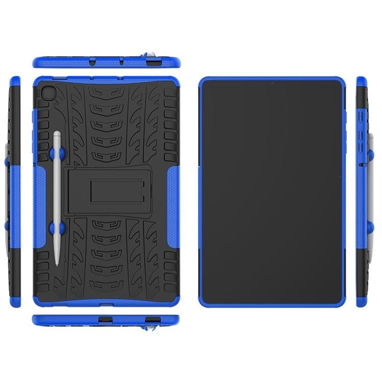Becover Shockproof Stand Case for Galaxy Tab S6 Lite (2024)