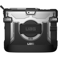 UAG Plasma with Hand Strap & Shoulder Strap Case for Surface Go 4