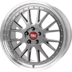 TEC GT Evo 8x18\/5x114,3 ET45 DIA72,6