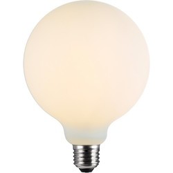 Videx Filament G125 Dimmable 7W 3000K E27