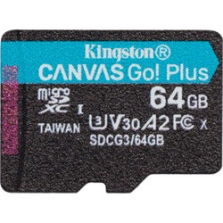 Kingston microSDXC Canvas Go! Plus 1&nbsp;ТБ