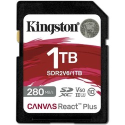 Kingston Canvas React Plus V60 SD 1&nbsp;ТБ