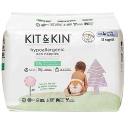 Kit&Kin Diapers 4 \/ 32 pcs