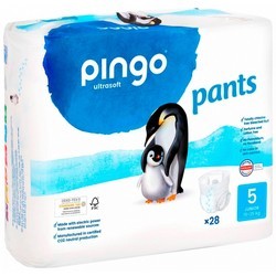 PINGO Pants Junior 5 \/ 28 pcs
