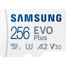 Samsung EVO Plus microSD 2024 256&nbsp;ГБ