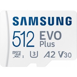 Samsung EVO Plus microSD 2024 512&nbsp;ГБ