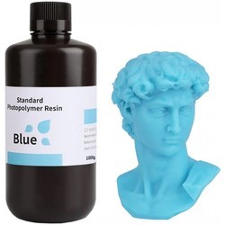 Elegoo Standard Resin Blue 1kg 1&nbsp;кг  синий