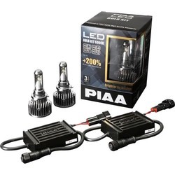 PIAA LED Headlight Bulb Kit Gen2 HB3 LEH121E