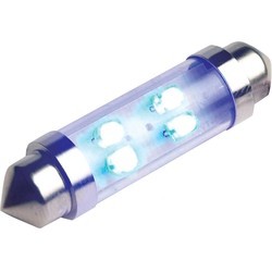 Ring Prism LED C5W Purple 2pcs