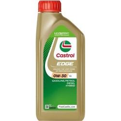 Castrol Edge 0W-30 LL 1&nbsp;л