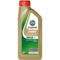 Castrol Edge 0W-40 R 1&nbsp;л