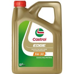 Castrol Edge 5W-50 S 4L 4&nbsp;л