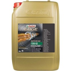 Castrol Edge Supercar 10W-60 20&nbsp;л