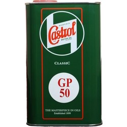 Castrol Classic GP50 Engine Oil 4.54L 4.54&nbsp;л