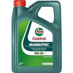 Castrol Magnatec 5W-20 E 4&nbsp;л