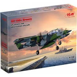 ICM OV-10D Plus Bronco (1:72)