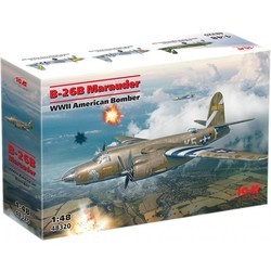 ICM B-26B Marauder (1:48)