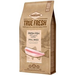 Carnilove True Fresh Adult Small Fish 4 kg