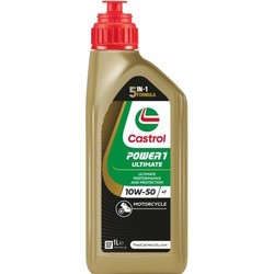 Castrol Power 1 Ultimate 10W-50 4T 1L 1&nbsp;л