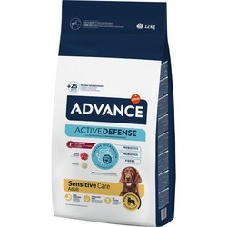 Advance Adult Medium\/Maxi Sensitive Lamb 3 kg